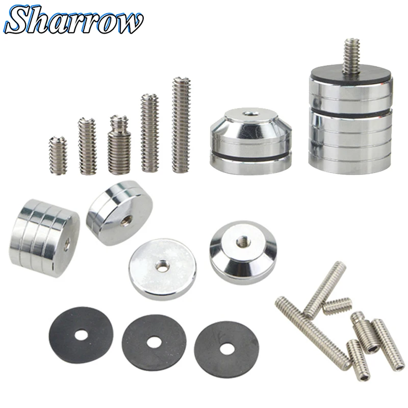 Стабилизатор для стрельбы из лука комплект весов 4 + 2 1 рекурсивного блочного