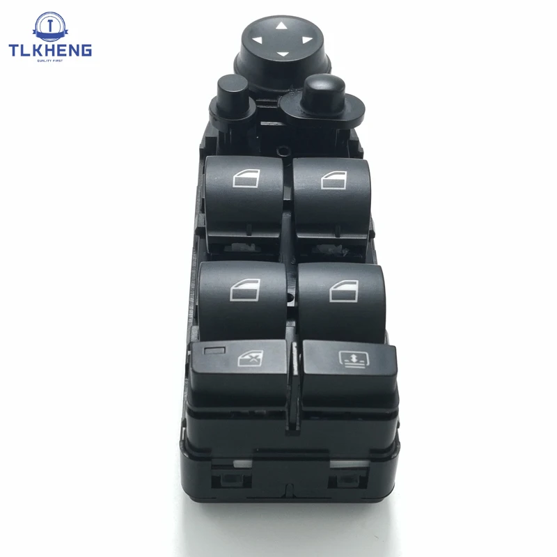 61319122113 Новый электрический переключатель окна для BMW E60 E61 523i 525i 528i 530i 540i 550i 2003-2010 |