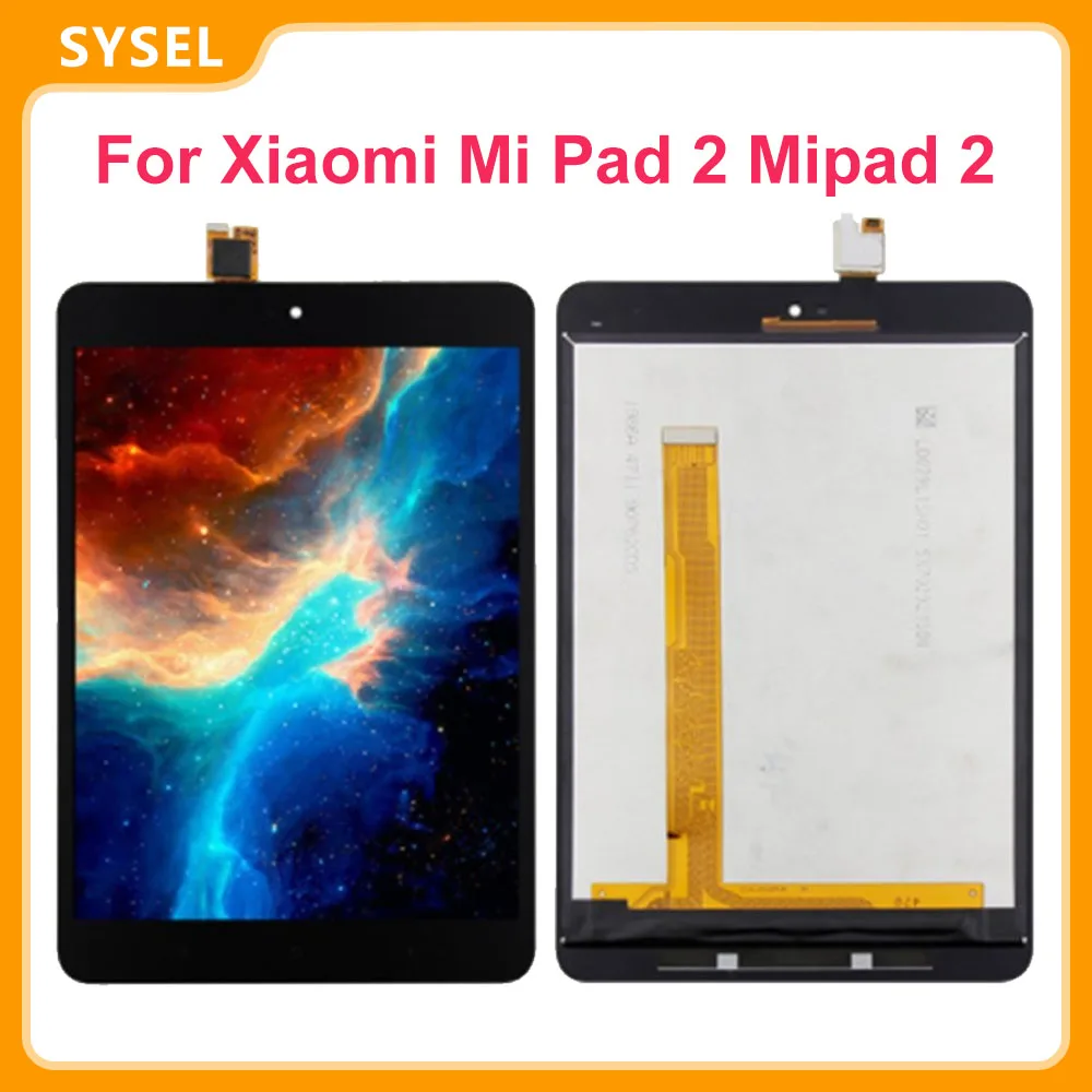 Для Xiaomi Mi Pad 2 Mipad ЖК дисплей сенсорный экран Стекло сенсор планшет Ремонт Запасные