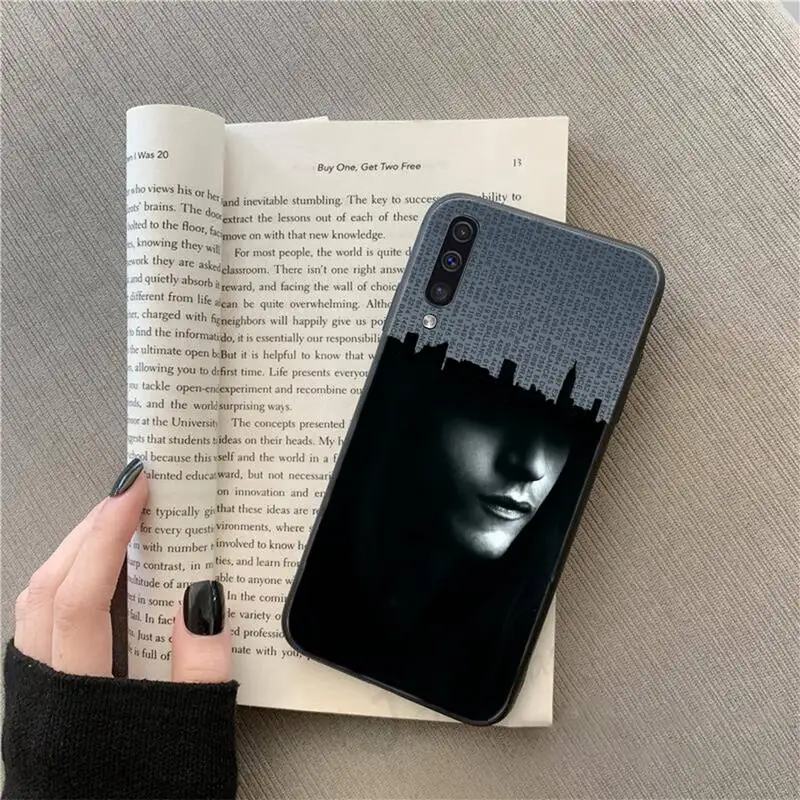 

Mr Robot American thriller TV series Phone Case For Samsung galaxy S 9 10 20 A 10 21 30 31 40 50 51 71 s note 20 j 4 2018 plus