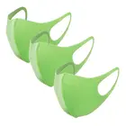 3 шт., многоразовая детская маска-губка для лица