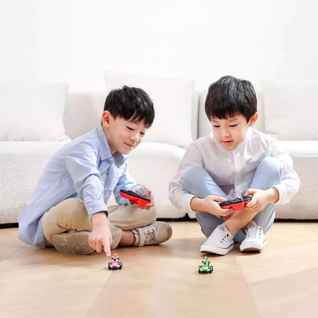 

2021 Xiaomi Youpin Drift электрический пульт дистанционного управления гоночный мини-Марио трюковый автомобиль для мальчиков и детей игрушки подарок...