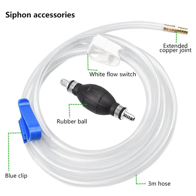 

Automotive Manual Pumps Suction Pumps Gasoline Replacement Tools Liquid Transfer Pumps