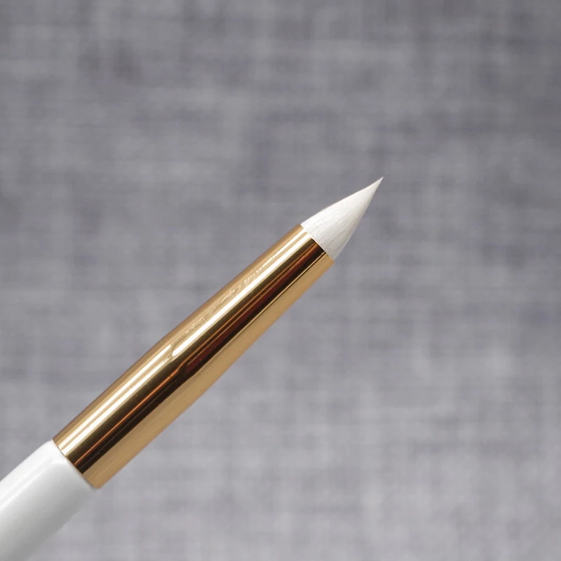 Профессиональная Кисть для макияжа ручной работы M106 карандаш кисть растушевки