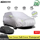 Чехол для автомобиля, полное покрытие, водонепроницаемая Светоотражающая полоса, защита от солнца, защита от пыли, УФ, устойчивость к царапинам, для 4X4SUV, деловой автомобиль чехол на автомобиль чехлы для автомобиля