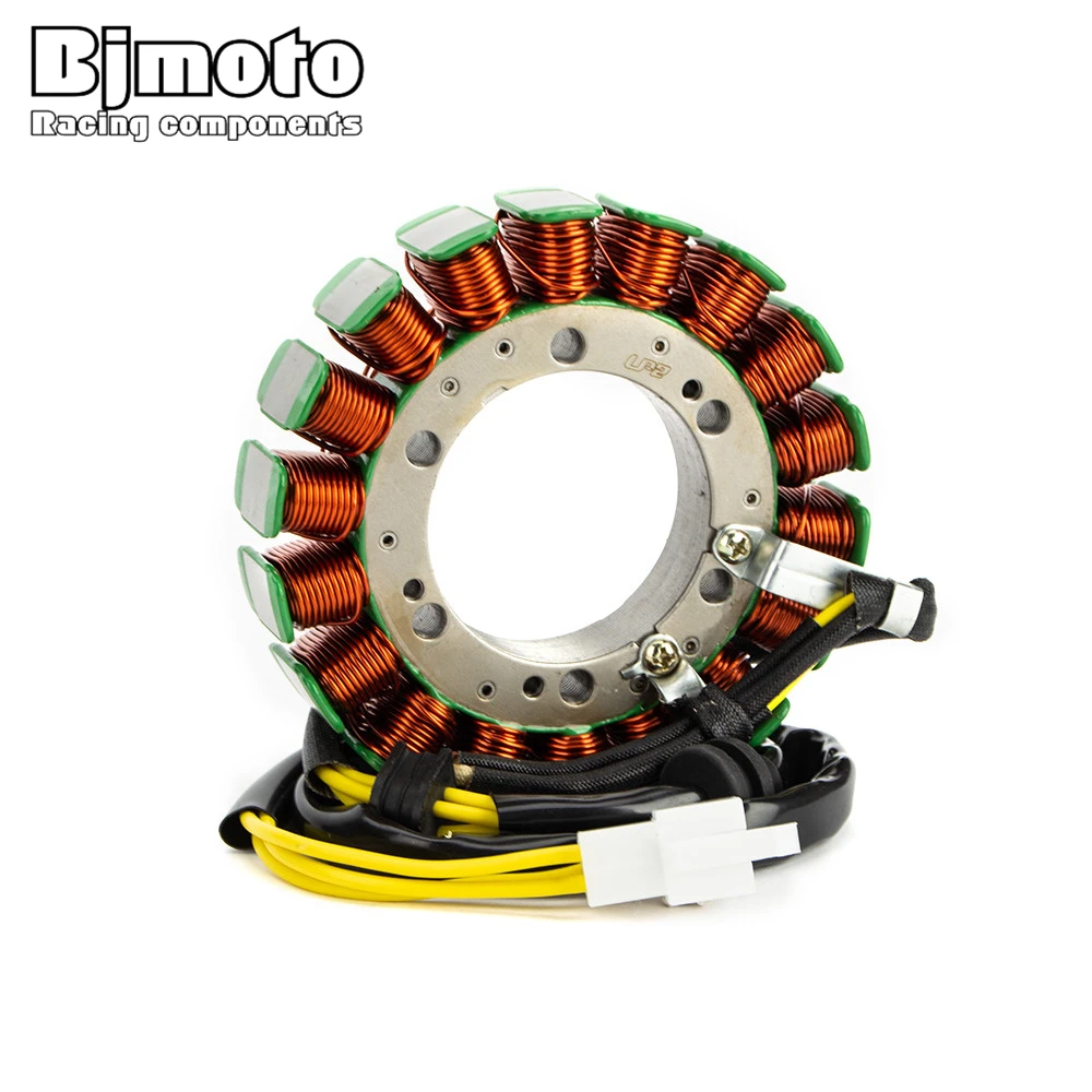 Катушка статора зажигания для Honda VRX 400T NV 400 600 VT 600C 600CD VRX400T NV400 CJ/CK CS/CV Steed NV600 VT600C VT600CD