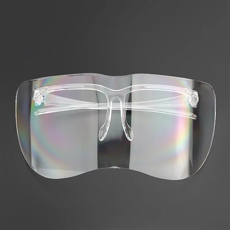 Очки большого размера oчки широкое поле зрения Увеличенный экран для глаз и лица