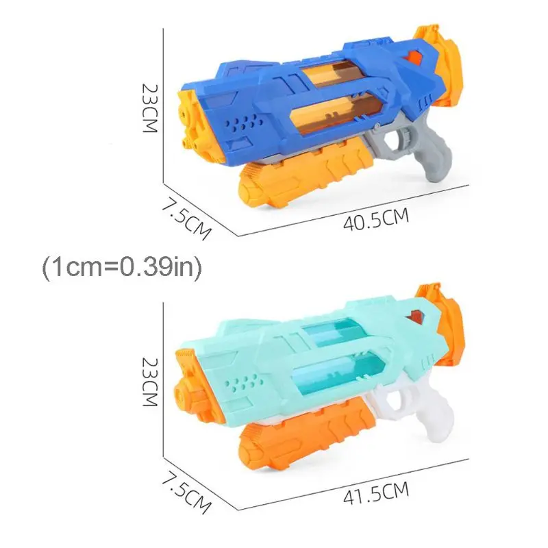 

Summer Adults Children Squirt Water Toys Single/Three Nozzles Beach Drifting Parent-child Interactive Outdoor Water Toy