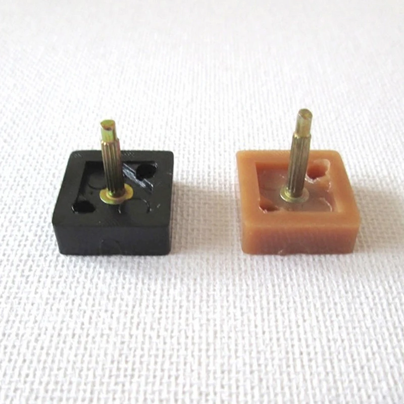 1 пара женских туфель на высоком каблуке для самостоятельного ремонта сменные