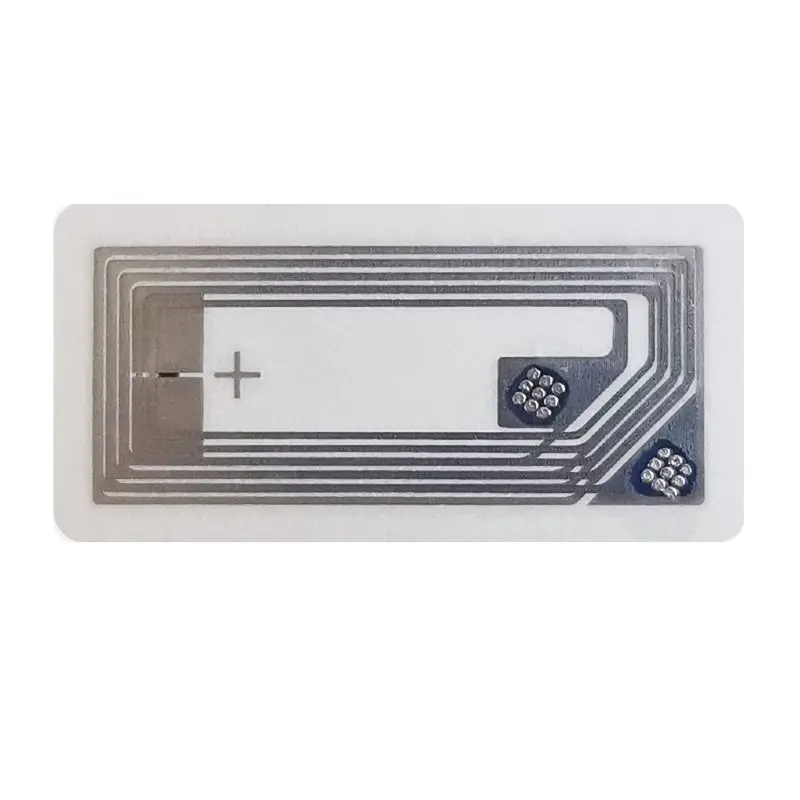 

H55F 100PCS NFC chip Ntag213 Sticker wet inlay 2 *10mm 13.56MHz RFID NTAG 213 label tag