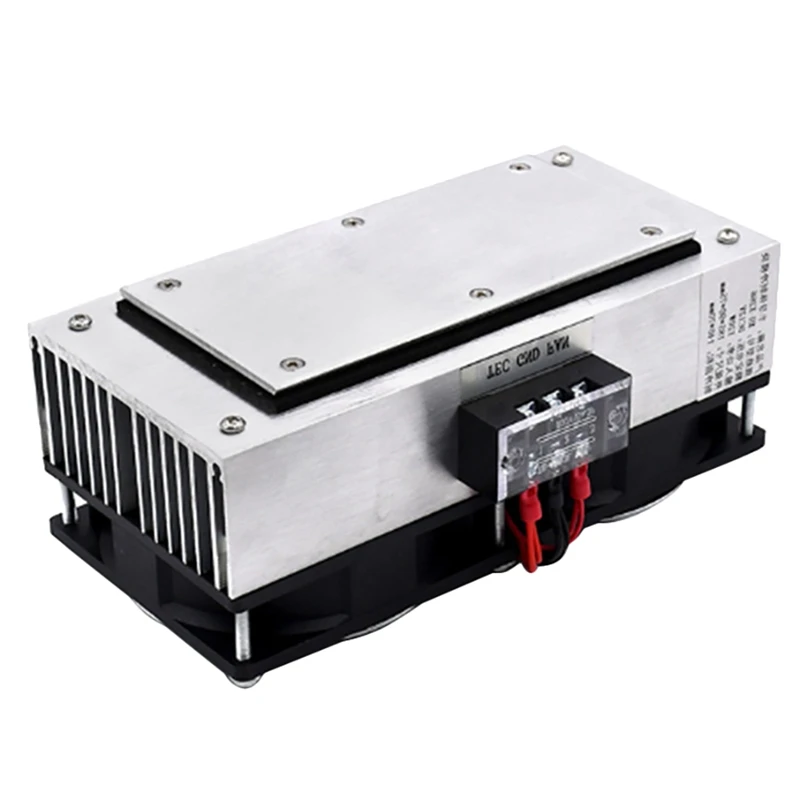 

XH-X266 Semiconductor Refrigeration Module TEC12706AJx2 Dual Core 12V 120W Semiconductor Cooling Module