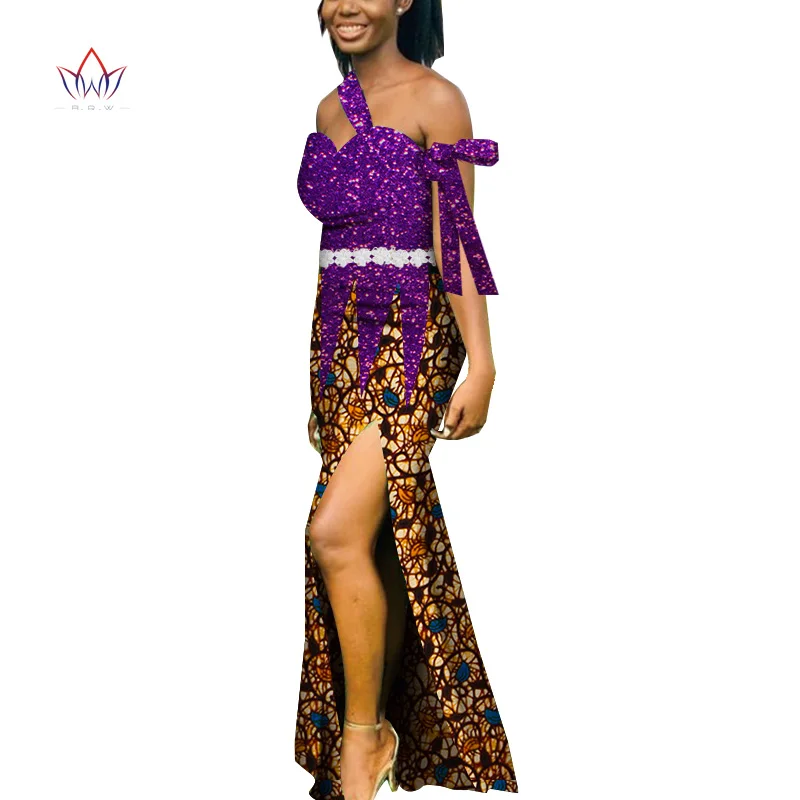 Dresses For Women 2021 party bazen riche plus size Long dresses for women 4xl 5xl 6xl bodycon outfits for women WY6605