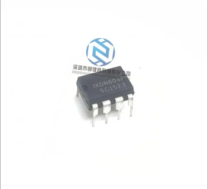 

Free shipping 20PCS IXDN604PI IXDN604P IXDN604 DIP8