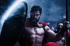 300-постер фильма-LEONIDAS Джерард Батлер шелк постер декоративная стена картина 24x36 дюймов 03
