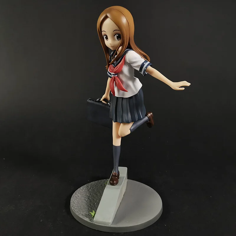 

Teasing Master Takagi-san Way Back Home 1/7 Scale Figure PVC Collection Model Toys Brinquedos