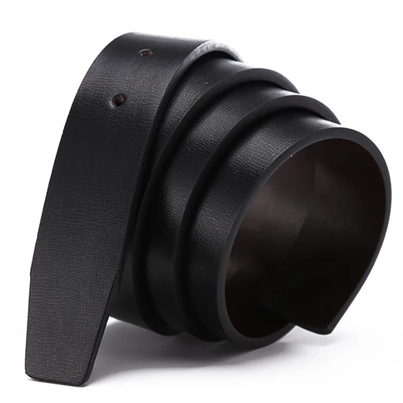 Двусторонние дизайнерские Роскошные брендовые ремни для мужчин с пряжкой