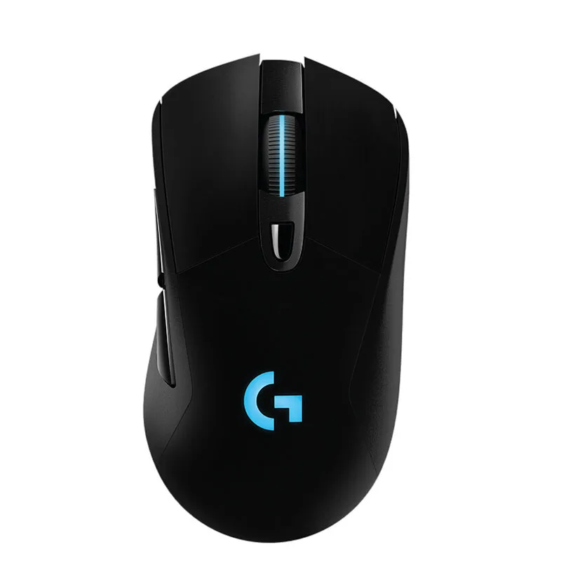 G703 Hero Беспроводная игровая мышь gitech G703 hero LIGHTSPEED 16000 dpi hero sensor для Беспроводная оптическая мышь геймера - Цвет: G703 Hero