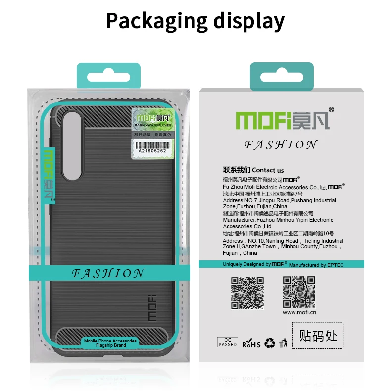 Чехол для телефона Xiaomi Redmi Note 8 Pro Мягкая силиконовая задняя крышка из углеродного