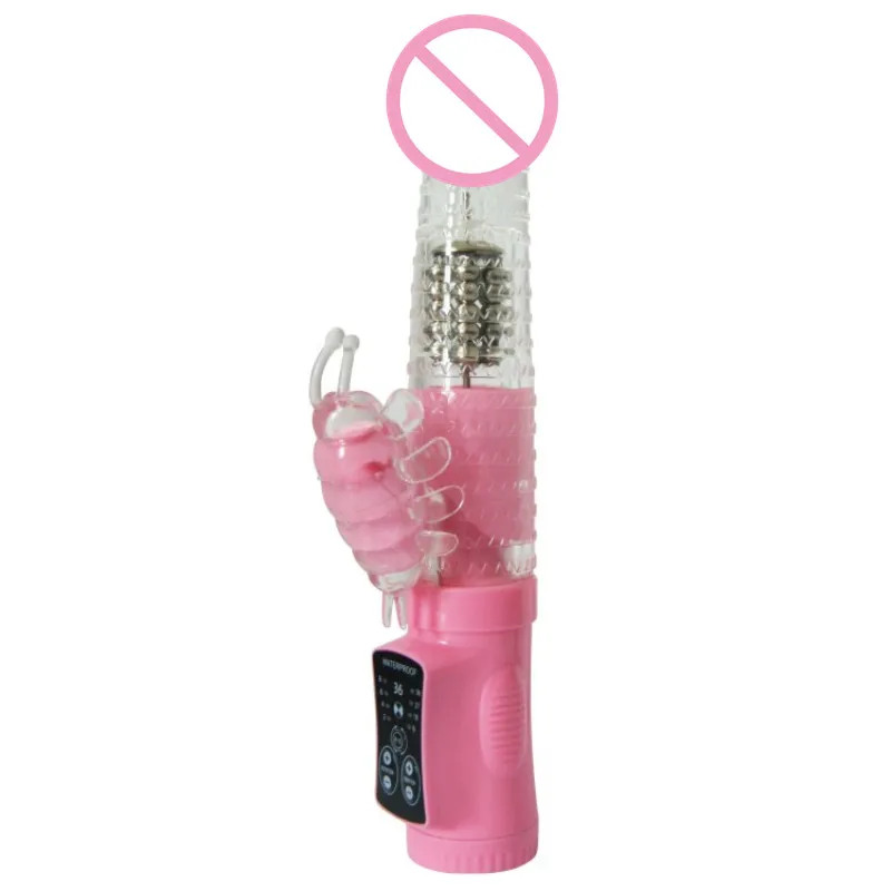 8 скоростей Кролик Вибраторы реалистичный фаллоимитатор стимулятор клитора