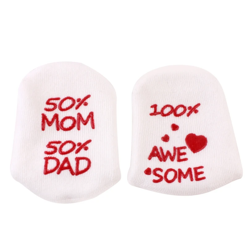 

4Colors 0-2Y Infant Baby Socks For Girls Boy Cotton Cute Newborn Boy Toddler Socks Baby Clothes Accessories Pantyhose Leotardos