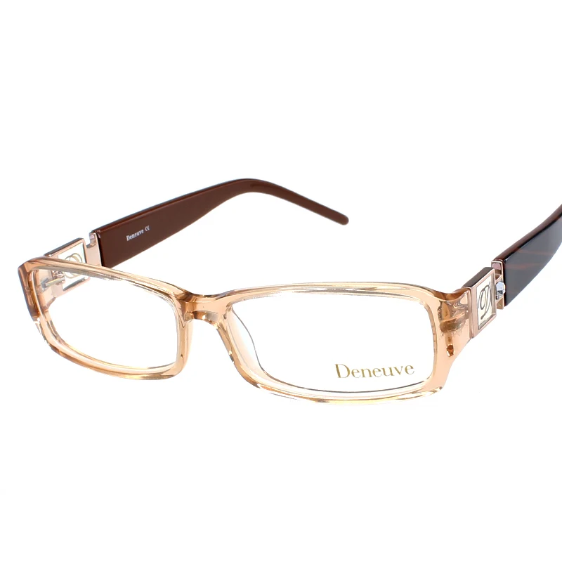 Стильные женские очки zenotic из ацетатного волокна по рецепту DN4441 2019|prescription