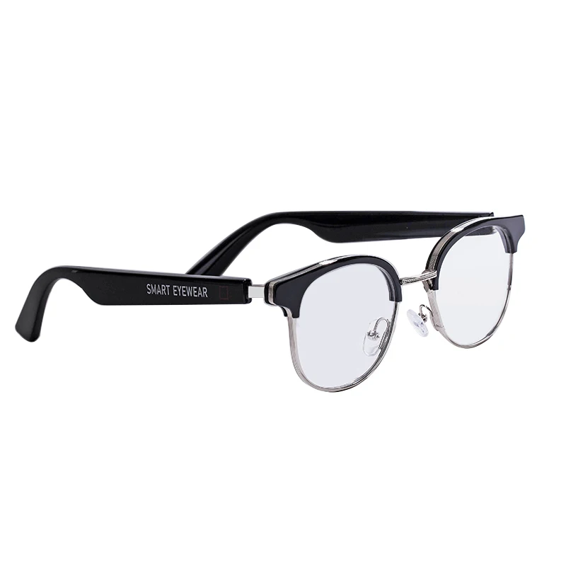 KX04B смарт Очки Беспроводные Bluetooth Hands Free вызов o открытое ухо анти синий светильник