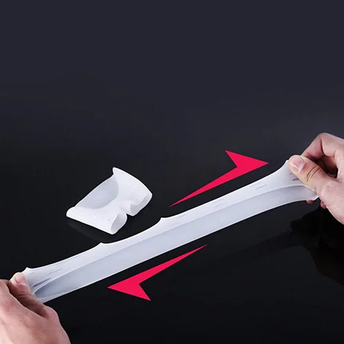 Популярные профессиональные мягкие балетные пуанты силиконовые гелевые носочки