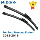 Щетки стеклоочистителя передние для Ford Mondeo Fusion 2015-2019, 28 + 28 дюймов
