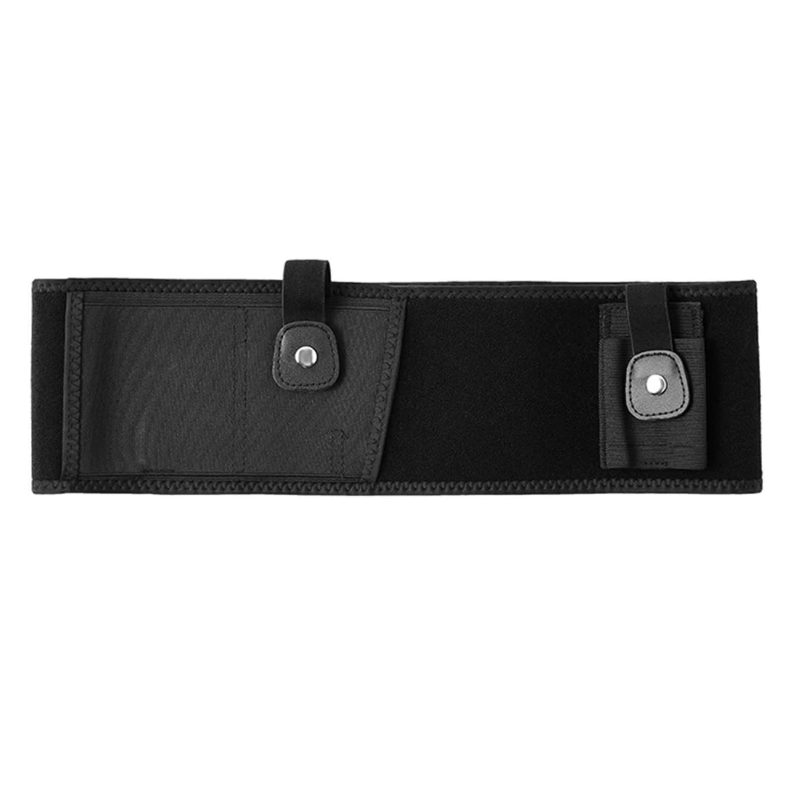 

Tactical Belt Rubber Multifunctional Waist Cover Adjustable Breathable Left And Right Waist Bag Military Combat Belts Dropship