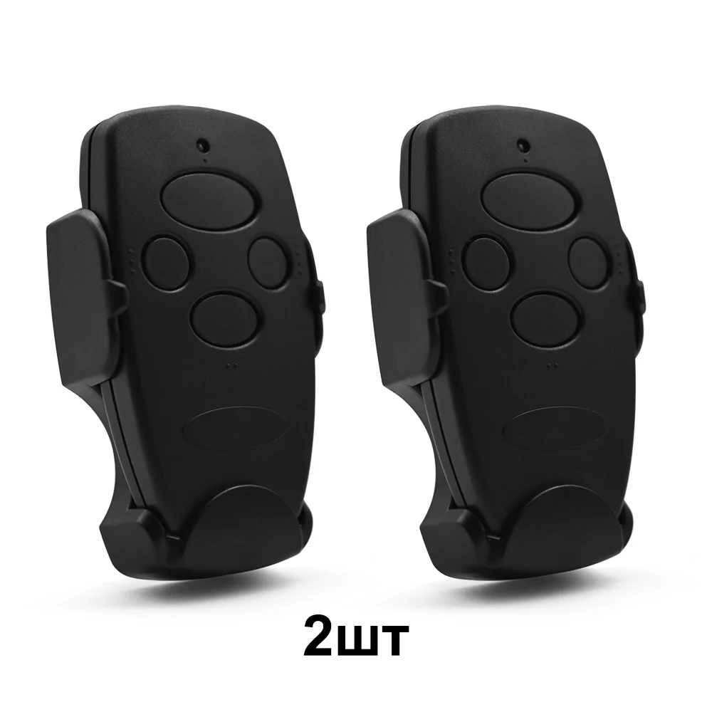 

2 шт., пульт дистанционного управления DOORHAN 30-100% м с 4 кнопками