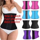 Модное женское однотонное Корректирующее белье для талии, Корректирующее белье для коррекции фигуры под грудью, Корректирующее белье