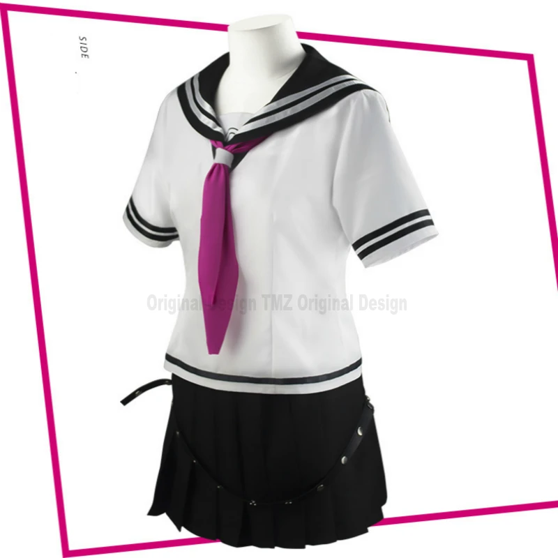 Костюм для косплея миоды Ибуки из аниме данганронпа (данганронпа) | Тематическая