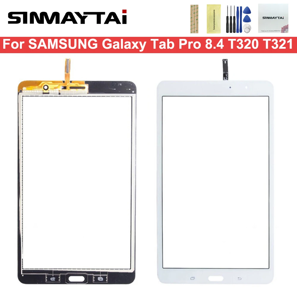 Сенсорный экран 8 4 дюйма для Samsung Galaxy Tab Pro T325 SM-T325 T321 цифровой преобразователь