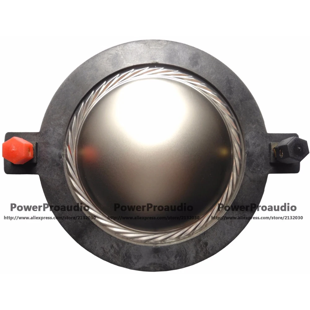 Сменная диафрагма для высокочастотного динамика Yorkville DE750 E2512 EF508 TX4 TX87403
