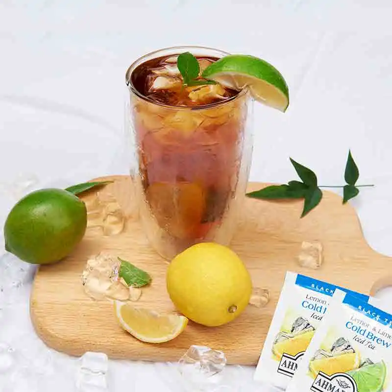 Холодный пивоваренный лимонный вкус черный напиток 42 г/кор. Бесплатная доставка |