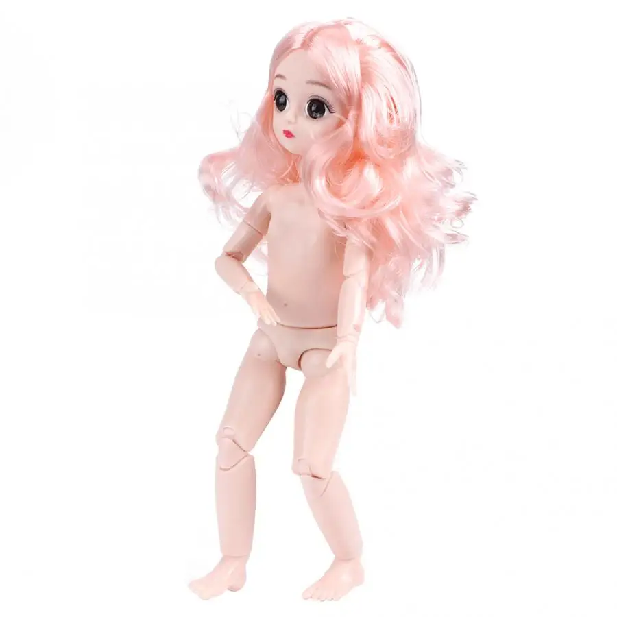 30 см BJD кукла игрушка для детей девочка игрушки с подвижными суставами женское