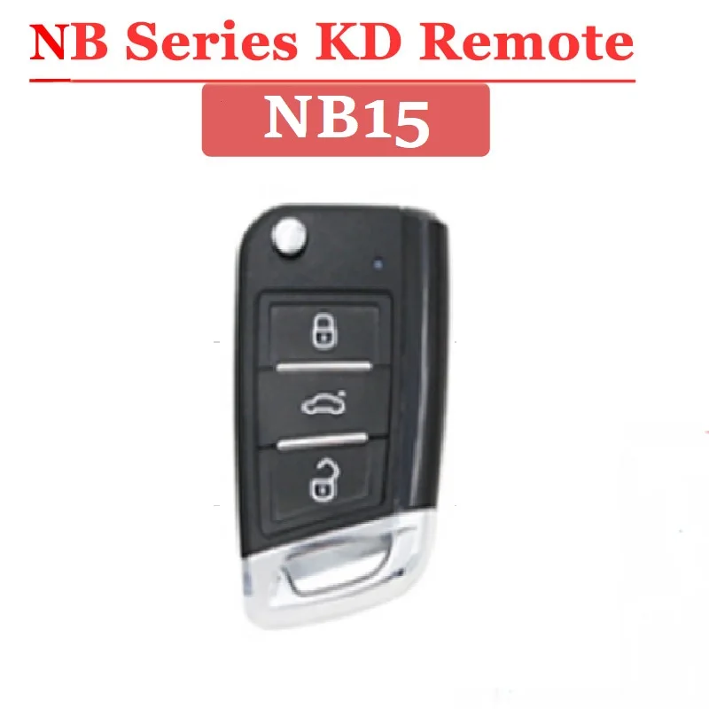 

NB15 3Button Remote Control Keydiy Remote Key For KD900 Machine