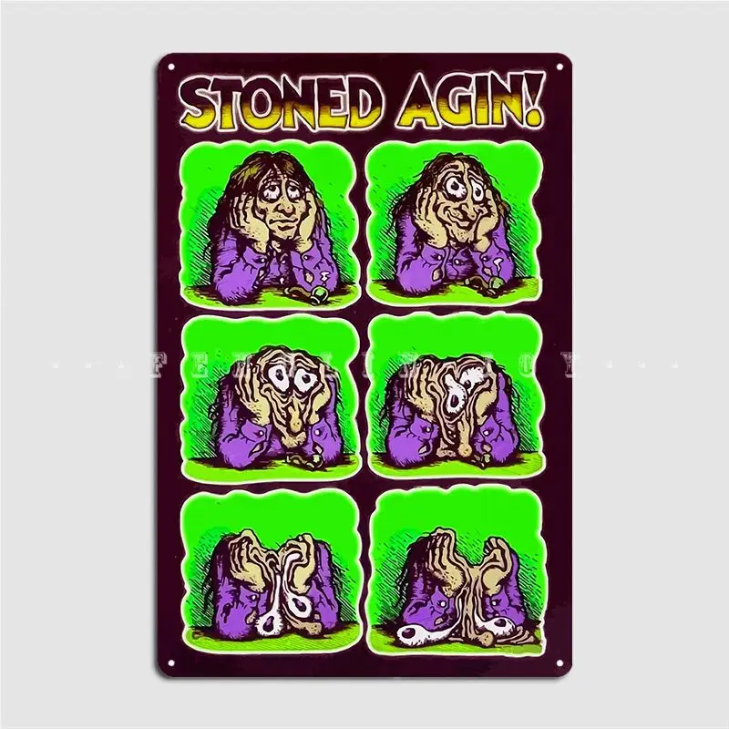 

Металлическая вывеска, настенная пещера, кинотеатр, Забавный Настенный декор, оловянные вывески, плакаты