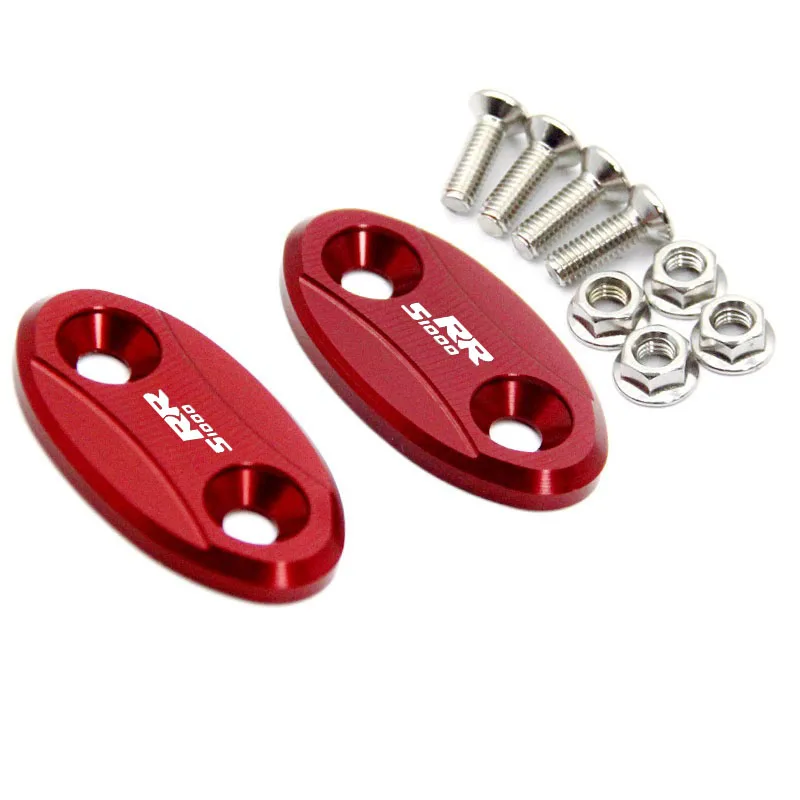 Базовая Крышка для мотоциклетного зеркала заднего вида BMW S1000RR S 1000 RR S1000 2009-2018 -