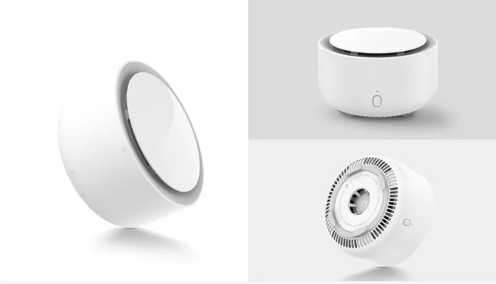 Xiaomi Mijia Smart Edition Muggenmelk Killer Time Functie Fan Drive Vervluchtiging Отпугиватель насекомых для помещений