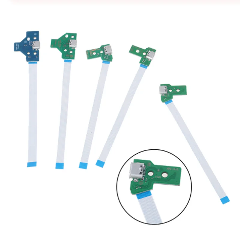 1 шт. USB порт для зарядки разъем монтажная плата 12Pin JDS 011 030 040 055 14Pin 001 контроллера