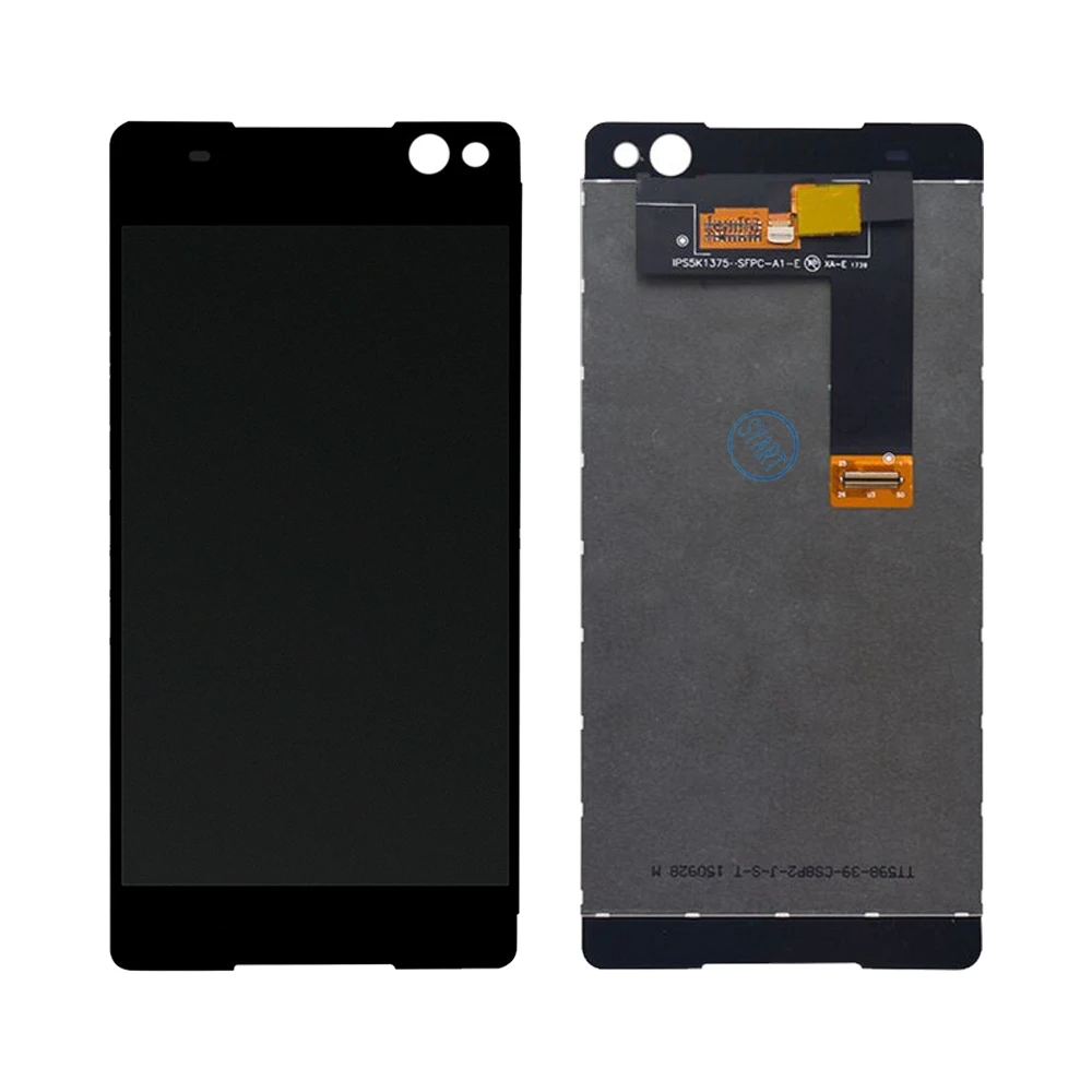 SYART LCDs для Sony Xperia C5 E5563 E5533 E5506 E5553 ЖК дисплей с сенсорным экраном дигитайзер