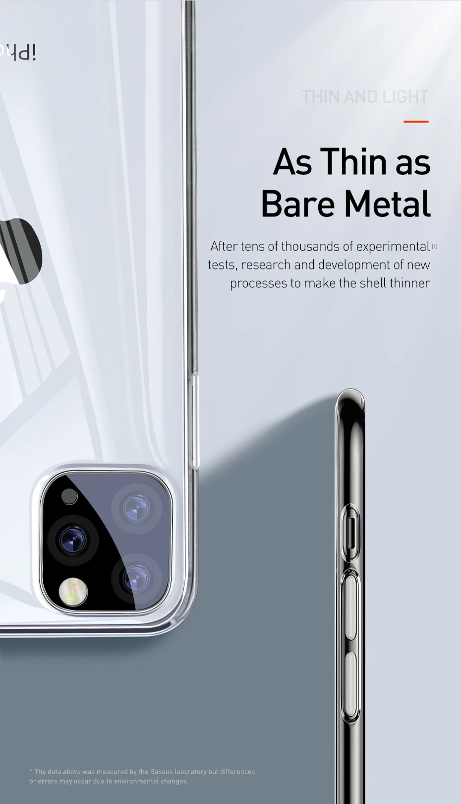 Чехол для телефона Baseus для iPhone 11 Pro Max Xs X, чехол с ремешком, защита от падения, прозрачная защитная задняя крышка для iPhone Xs Max X, Fundas