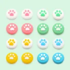 Милый Стик с кошачьими лапами для стиков Nintendo Switch Cap, чехол для джойстика, Стик для переключателя Lite Joy-Con, чехол для стиков для геймпада