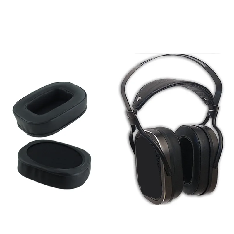 Овчины 113X85MM Earpad для акустический AR H1 Наушники Замена уха Pad подушечки наушников