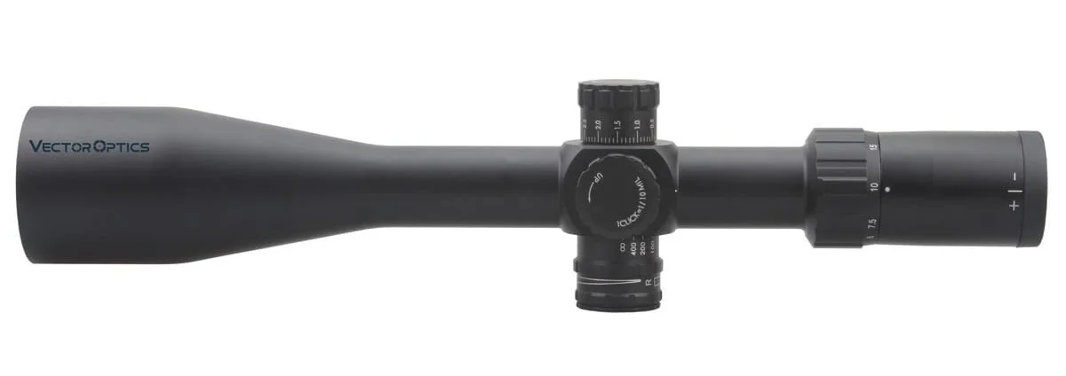 Векторная оптика Paragon 4-20x50 SFP прицел тактический Riflescope 1/10 MIL 30 мм Monotube W/Honeycomb Sunshade подходит для. 223,338