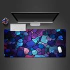 Современный индивидуальный абстрактный современный популярный коврик для мыши супер крутой высококачественный резиновый моющийся компьютерный профессиональный коврик