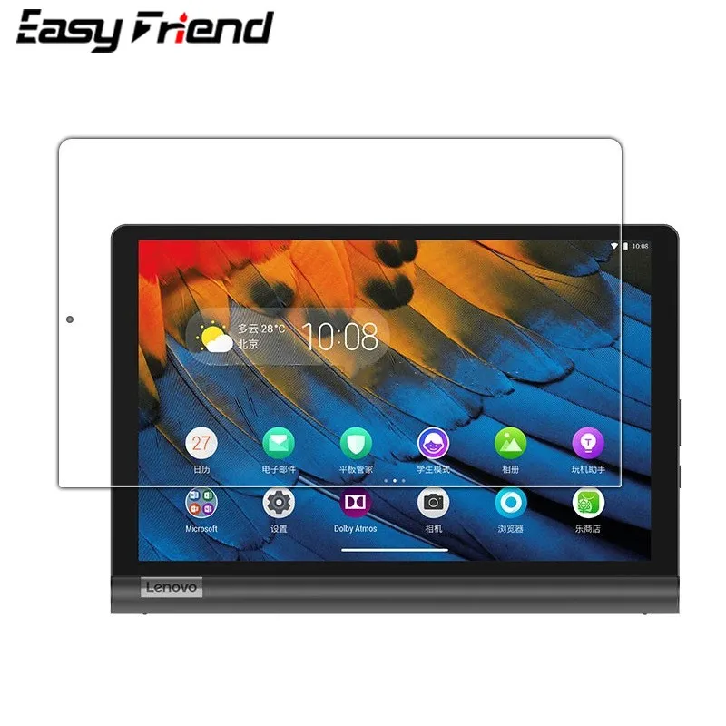 Защитная пленка из закаленного стекла для Lenovo YOGA Tab 5 10 1 | Компьютеры и офис