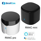 Пульт дистанционного управления Bestcon RM4C mini RM4C pro Universal Wifi IR RF