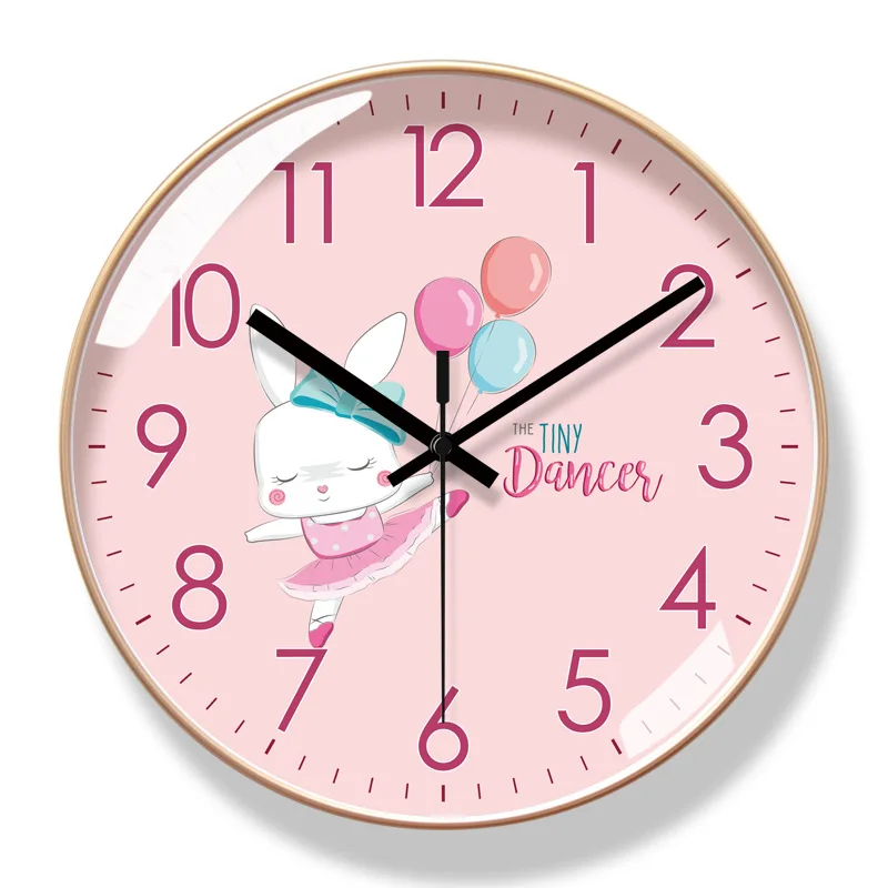 Ретро искусство Nixie Часы настенные Saatk Современный Креативный Саат уникальные